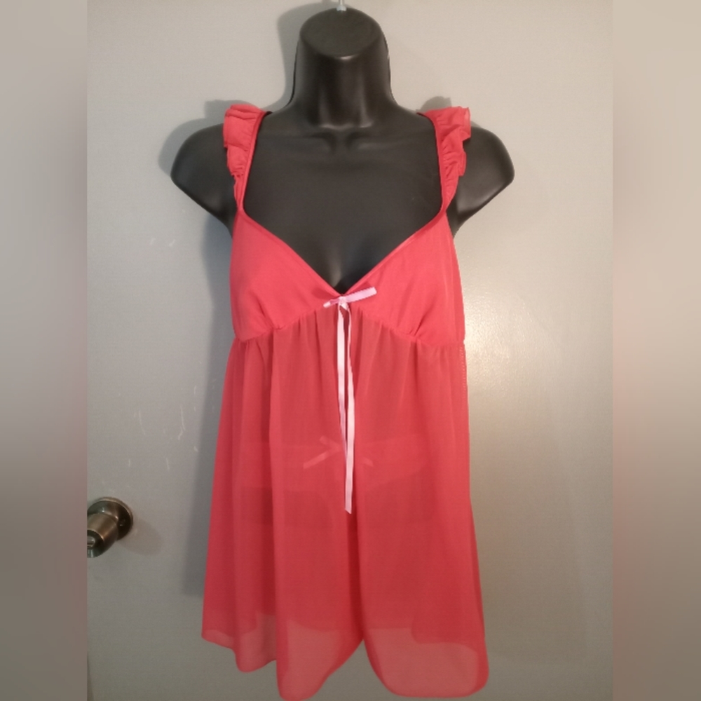Victoria's Secret Angels Babydoll Set